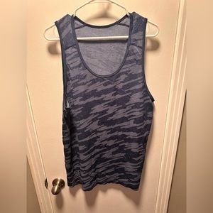2 lululemon camo tanks